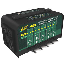 Battery Tender Battery Charger,12V,4A 021-0133 DL-WH