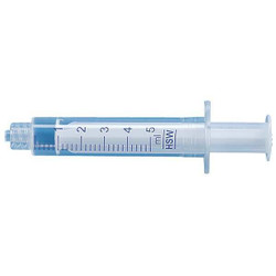 Chemglass Syringe,3mL,PK100  CG-3081-01