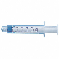 Chemglass Syringe,3mL,PK100 CG-3081-01