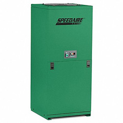 Speedaire Compressed Air Dryer,50 cfm Max. Flow  55EY11