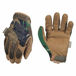 Mechanix Wear Tactical Glove,MultiCam Camouflage,M,PR MG-77-009
