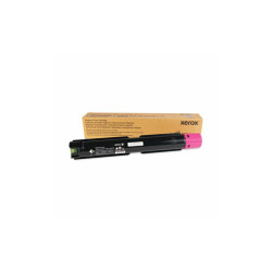 Xerox® 006R01826 Extra High-Yield Toner, 21,000 Page-Yield, Magenta 006R01826