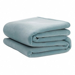 Vellux Vellux Blanket,Twin,Bluebell,PK4  1B05398