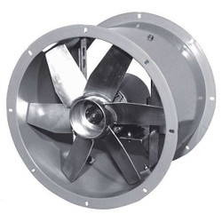 Dayton Steel 21"Dia 16"L 21"H Tubeaxial Fan 166003A