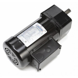 Leeson AC Gearmotor,TEFC,173RPM,208-230/460VAC 096069.00