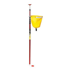 Pig High-Reach Leak Diverter,Yellow,5 lb. TLS564-YW