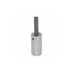Sk Professional Tools Socket Bit, Steel, 1/2 in, TpSz 8 mm 41428