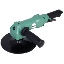 Speedaire Air Disc Sander,4500 RPM,0.75 hp,28 cfm 21AA97