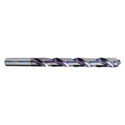 Cleveland Jobber Drill,#35,Vanadium HSS C73135