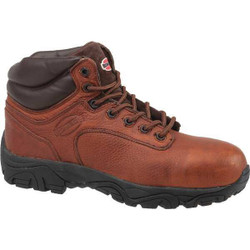 Iron Age 6-Inch Work Boot,W,12,Brown,PR IA5002