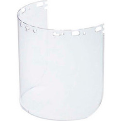 Honeywell Protecto-Shield Replacement Visors Polycarbonate 8-1/2"" x 15""