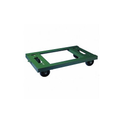 Fairbanks General Purpose Dolly,2000 lb. AI-1627-4IW