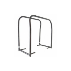 Snap-Loc Panel Bar Set,35 In.L,20-1/2 In.W, Gray  SLABPCI