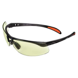 Honeywell Uvex Safety Glasses,SCT-Low IR Lens,Universal S4206HS
