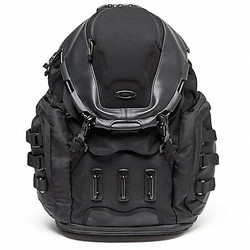 Oakley Backpack,Black,Polyester, Nylon 92060A-013
