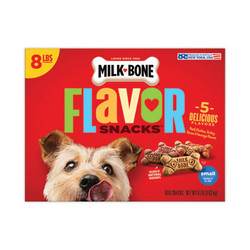Milk-Bone® FOOD,DOG,BISCUIT,TREAT,8L 51234