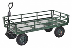 Sim Supply Wagon Truck,1400 lb.,63" L  12X315