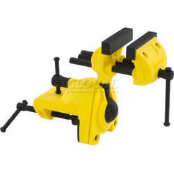 Stanley 83-069M MaxSteel Multi-Angle Base Vise