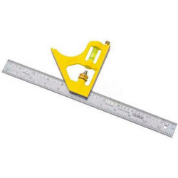 Stanley 46-131 Premium Die-Cast Handle Combination Square 16""