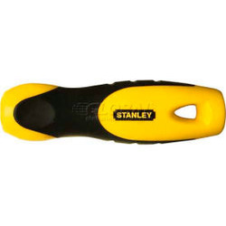 Stanley 22-311 Bi-Material File Handle With 3 Inserts