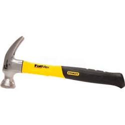Stanley 51-508 FatMax Jacketed Graphite Hammer Rip Claw 20 oz