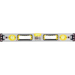 Stanley 43-525 FatMax Box Beam Magnetic Level 24""
