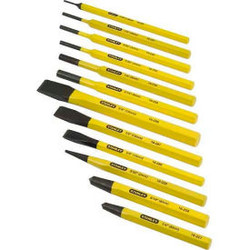 Stanley 16-299 12 Piece Punch & Chisel Set