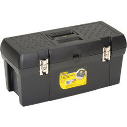 Stanley Black & Decker STST24113 Stanley Stst24113 24"" Series 2000 Tool Box Wit