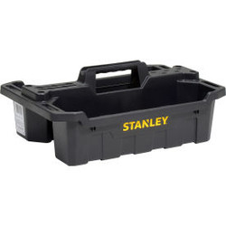 Stanley STST41001 19-1/2"" x 13-1/4"" x 7-3/4"" Tool Tray W/Ergonomic Handle