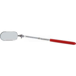 Proto J2371 Oval Inspection Mirror 1""L X 2""W