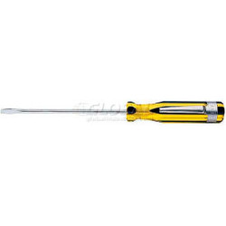 Stanley 66-103-A 100 Plus Standard Slotted Tip 3/32"" x 4""