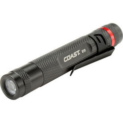 Coast 19490 G19 General Use LED Inspection Flashlight in Box - Black