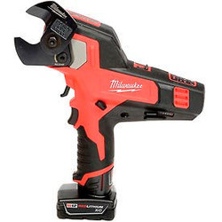 Milwaukee 2472-21XC M12 Cordless Cable Cutter Kit