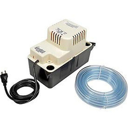 Little Giant Condensate Removal Pump VCMA-15ULT Automatic 115V 65 GPH At 1' 15'