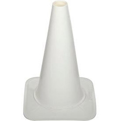 18"" Sport Cone - White