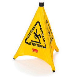 Rubbermaid 9S01 Pop-Up Safety Cone