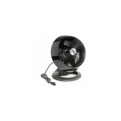 Vornado 660 Large Whole Room Air Circulator Black