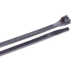 Gardner Bender 46-308UVB UVB Cable Tie 8"" 75 Lb UV Black 100 Pk