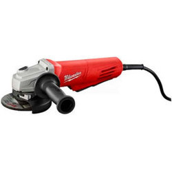 Milwaukee 6141-31 4-1/2"" Paddle Non-Lock Small Angle Grinder