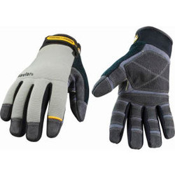 General Utility Gloves - General Utility Plus lined w/ KEVLAR - Large