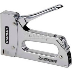 Stanley TR110 Tr110 Heavy-Duty Steel Staple Gun