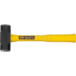 Stanley 56-204 Jacketed Fiberglass Engineering Hammer 4 lbs.