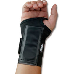 Ergodyne ProFlex 4000 Single Strap Wrist Support Black Large Right