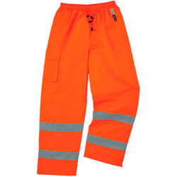 Ergodyne GloWear 8925 Class E Thermal Pants Orange M