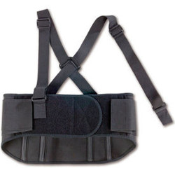 Ergodyne ProFlex 1600 Standard Elastic Back Support Black XL