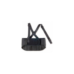 Ergodyne ProFlex 1600 Standard Elastic Back Support Black 3XL