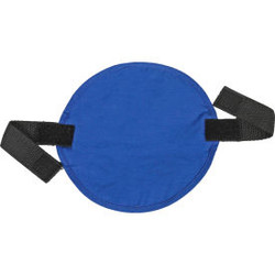 Ergodyne Chill-Its 6715 Evaporative Cooling Hard Hat Pad Solid Blue One Size