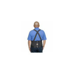 Ergodyne ProFlex 1100SF Standard Back Support Black 2XL