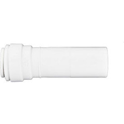 John Guest Polypropylene Push-to-Connect Reducer 5/8'' - 3/8'' 10/PK