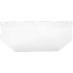 MSA V-Gard Visor General Purpose Clear 0.06"" Thick 10115840